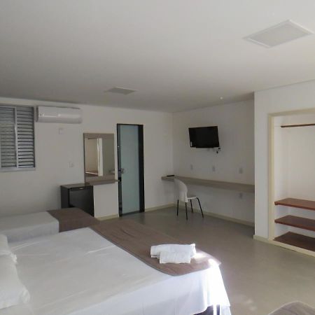 Hotel Picpo Понте Нова Екстериор снимка