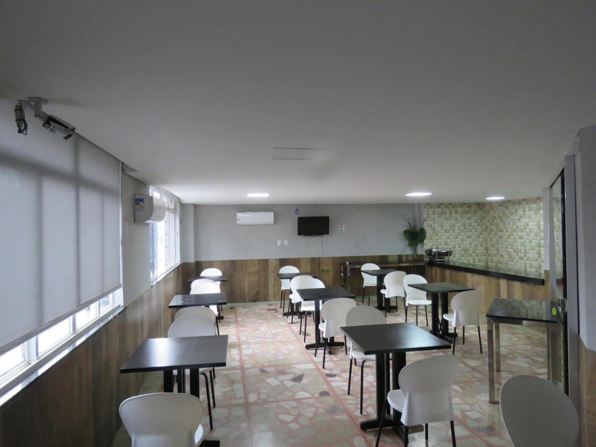 Hotel Picpo Понте Нова Екстериор снимка