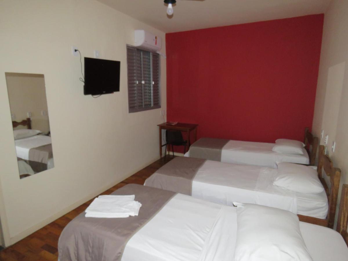 Hotel Picpo Понте Нова Екстериор снимка