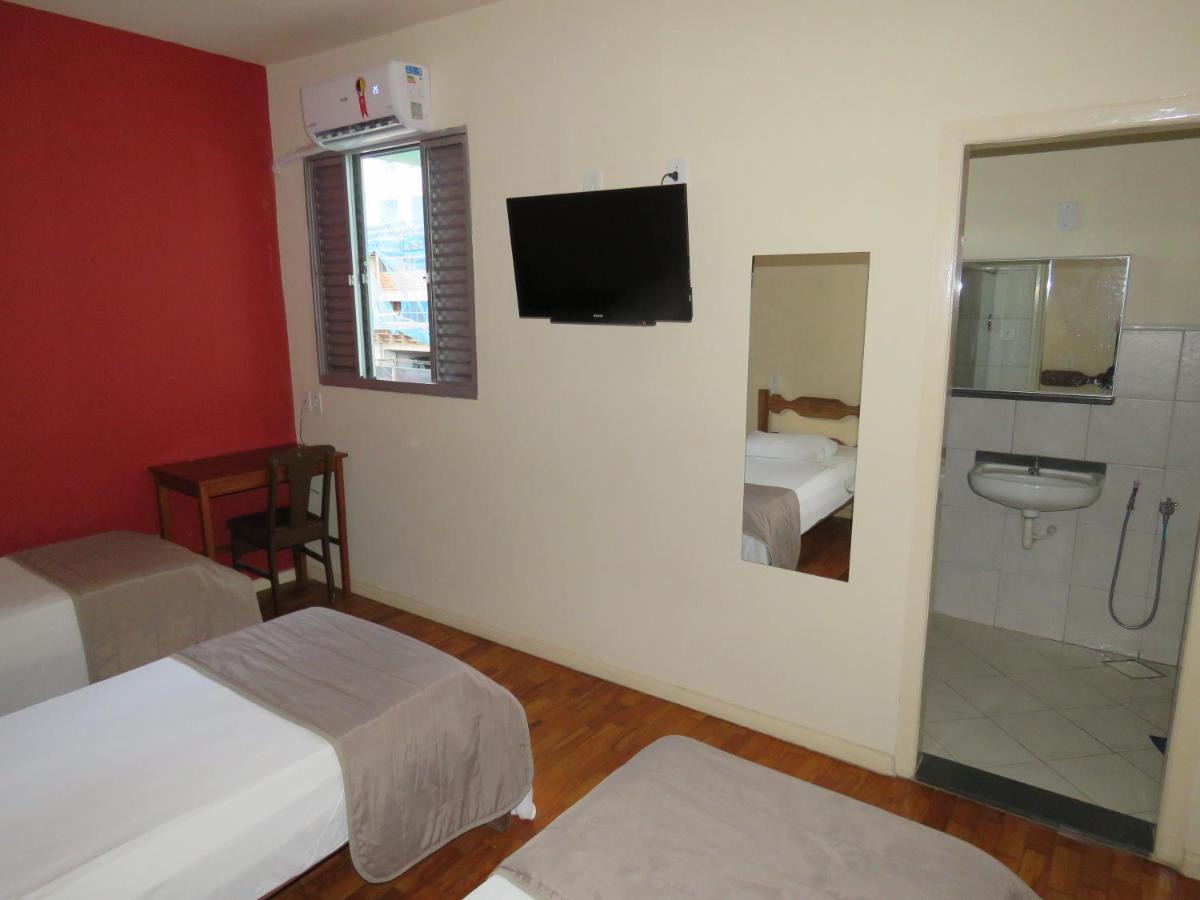 Hotel Picpo Понте Нова Екстериор снимка