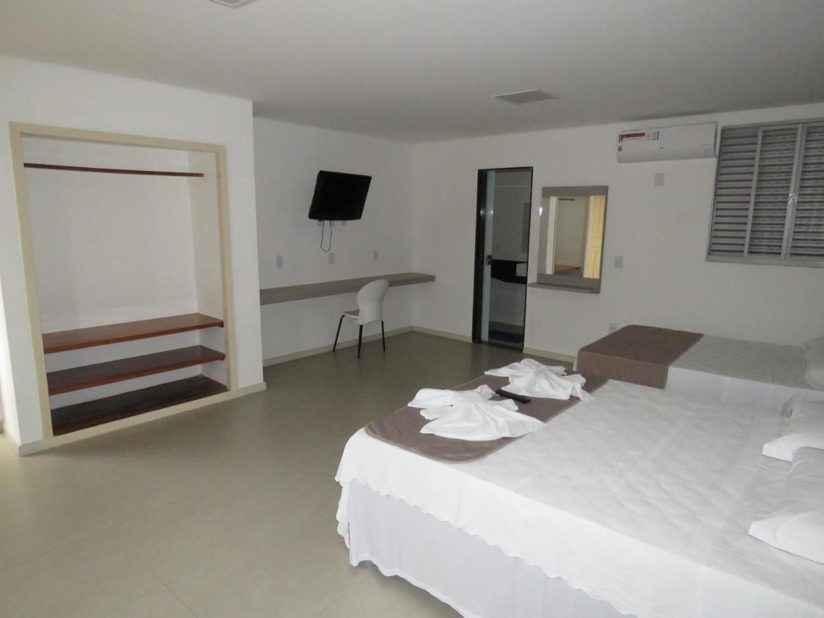 Hotel Picpo Понте Нова Екстериор снимка