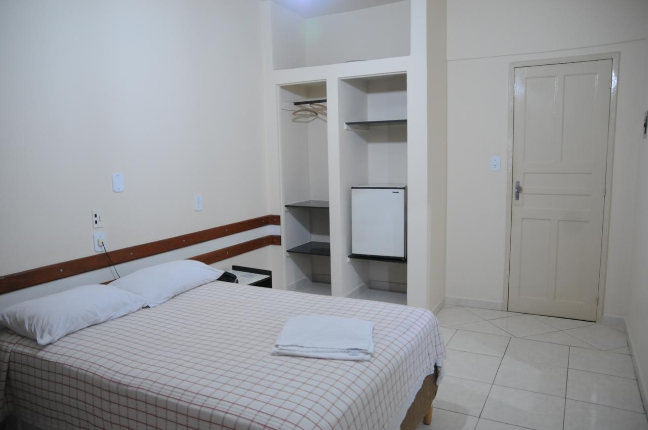 Hotel Picpo Понте Нова Екстериор снимка